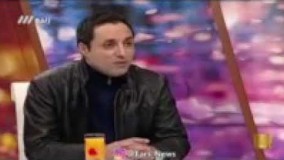 انتقاد هاي بي پرده امير حسين رستمي از رئيسجمهور در تلويزيون