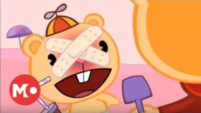 happy tree friends ویکی پدیا -کلیپ 46 -دانلود مجموعه کامل انیمیشن دوستان شاد درختی در لینک زیر این ویدیو