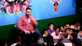 شعرخوانی ولادت امام زمان عج الله- محمد فصولی