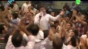 مولودی میلاد امام سجاد بانوای محمدرضا طاهری- پسر بانوی ایران زمین