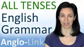 All Tenses - English Lesson