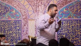 مولودی ولادت امام رضا علیه السلام- لطف ضامن آهو- محمد فصولی کربلایی