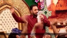 مولودی شور فارسی لبیک یا علی- محمد فصولی