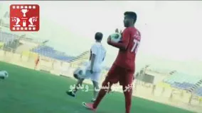 محسن مسلمان در پرسپولیس