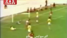 ۶تاییا - پرسپولیس و هما - گل پنجم پرسپولیس توسط فرشاد پیوس