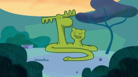 دوستان شاد درختی قسمت 55-فصل 2 قسمت 27 بخش2- سال 2001 تا 2005- لینک تمام قسمت ها در توضیح زیر این ویدیو 