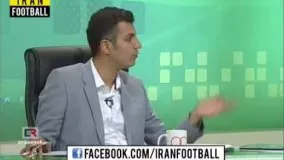 صحبتهای محمد رویانیان در مورد آینده تیم پرسپولیس و مهدی مهدوی کیا