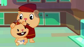 هپی تری فرندز happy tree friends-فصل Season TV 2006 قسمت 10- لینک تمام قسمت ها در توضیح زیر این ویدیو است