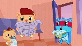 هپی تری فرندز happy tree friends-فصل Season TV 2006 قسمت 2- لینک تمام قسمت ها در توضیح زیر این ویدیو است