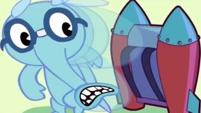 کارتون هپی تری فرندز-فصل Smoochies قسمت 6-سال2009 -لینک تمام قسمت ها در توضیح زیر این ویدیو است