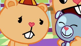  هپی تری فرندز happy tree friends-فصل Season TV 2006 قسمت 7- لینک تمام قسمت ها در توضیح زیر این ویدیو است