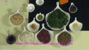 آشپزی ساده-آش انار لذیذ و خوش طعم