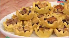 تهیه مربا-مربای پوسته پسته