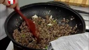 آشپزی آسان - شوله ی قروتی 4