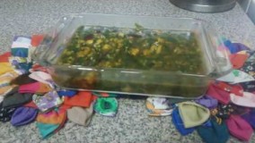 آش سیرابی لذیذ و خوشمزه