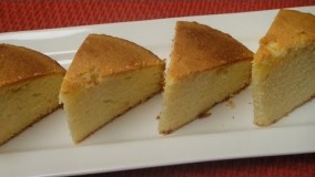 کیک پزی-تهیه کیک ساده - عصرانه و صبحانه