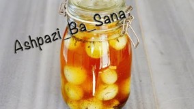 تهیه ترشی- طرز تهیه ترشی پیاز ترد و بسیار خوشمزه خانگی