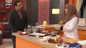 شیرینی تر- شيرينی تر لذیذ و خوش طعم