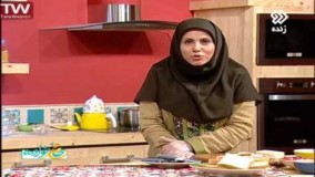 آشپزی ساده-ساندویچ سبک عصرانه