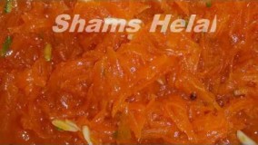 تهیه مربا-طرزتهیه مربای خوشمزه هویج