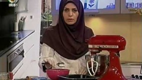 شیرینی پزی- اسلایس کنجد