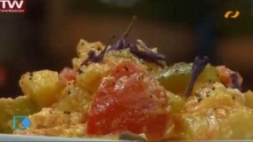 آشپزی آسان-تهیه  کدو بره