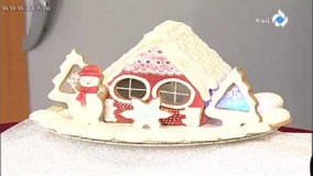 آشپزی مدرن- آموزش تهیه دیپ پنیر و گردو