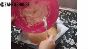 کیک پزی-طرز تهیه چیزکیک ساده و عالی  