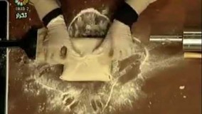 شیرینی پزی-آخر شيرينی زبان خوشمزه