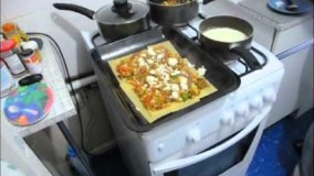 آشپزی ساده-طرز تهیه لازانیا 234