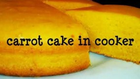 کیک پزی-تهیه کیک اسفنجی-ساده و آسان 34