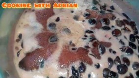 تهیه مربا- مربای گیلاس