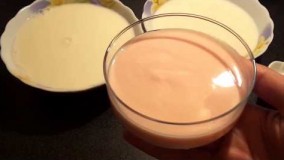 ماست خانگی ۴ قسم  و یوغرت