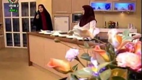 شیرینی پزی-سوهان كنجدی و شيرينی فنلاندي