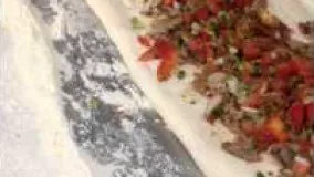آشپزی ساده-تهیه پیده غذای ترکی