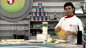 آشپزی ساده - سمبوسه و بولانی پنیر