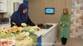 آشپزی مدرن-تهیه راویولی ایتالیایی