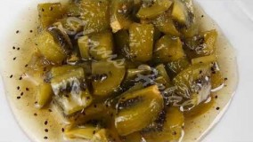 تهیه مربا-طرزتهیه مربای خوشمزه کیوی