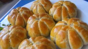 طرز پخت نان خوشمزه باطعم پنیر