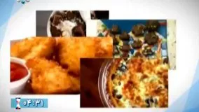 آشپزی ایرانی-آشپزی محلی سوهان کنجدی