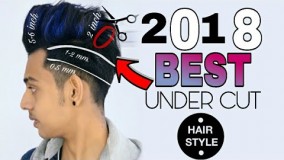 مدل مو پسرانه جدید-مدل موی پسرانه	