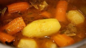 آشپزی ایرانی-شوروا یا شوربا