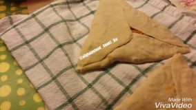 آشپزی ساده____ بولانی کدو