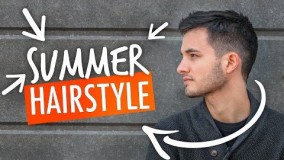 مدل مو پسرانه جدید-مدل مو پسرانه 2018