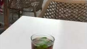 آشپزی ساده-تهیه چای نعنا