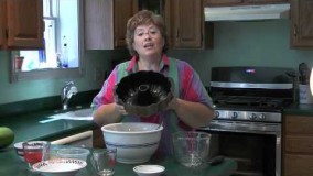 کیک پزی-تهیه کیک کدو سبز و لیمو-لذیذ