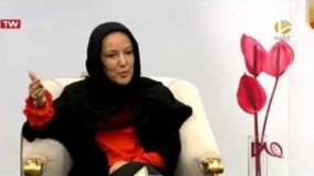 گفتگوی جالب و دیدنی با پانته آ بهرام،در برنامه من و شما.