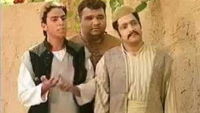 35 زامبولها می آیند