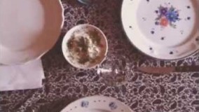 آشپزی ایرانی-عدس پلو و ظهر تابستون