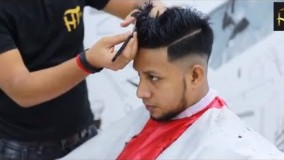 مدل مو پسرانه جدید-مدل مو پسرانه 2018	